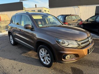 Volkswagen Tiguan 2.0 TDI 130 KW DSG, 4 MOTION - 3