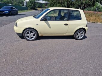 Seat Arosa 1.4mpi rok výroby 2003 ,najeto 198tis - 3