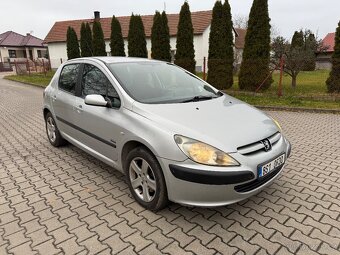 Peugeot 307 2.0HDi  100kW - náhradní díly - 3