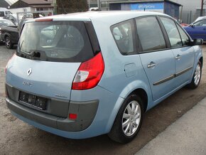 Renault Grand Scénic, 1.6i, Servisní kniha - 3