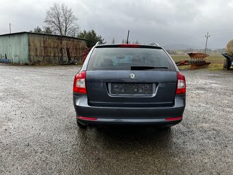 Škoda Octavia II 2.0 TDI 4x4 103 kW, xenony, tažné zařízení - 3