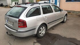 Prodám ŠKODA Octavia II Combi 2.0TDI 103kW - 3