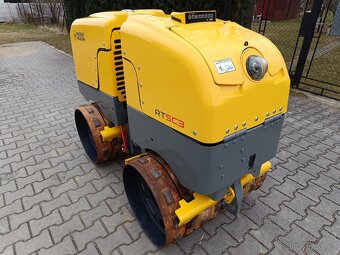 Vibrační válec Wacker Neuson RTx-SC 3 r.v.2017 - compactor - 3