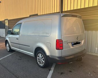 VW Caddy Maxi 1.4 TGI CNG - 3