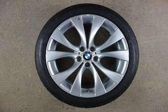 BMW X5 E70 alu kola 20" V spoke 227 M, 5x120, 4ks - 3