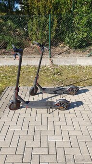 Elekrokoloběžka Xiaomi Electric Scooter Mi Pro 2 - 3