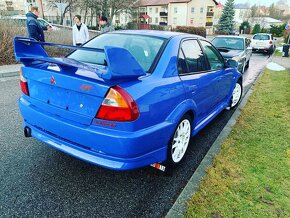 Mitsubishi Lancer Evo 6 GSR - 3