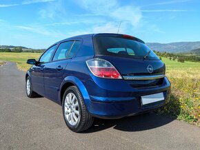 Opel Astra H 1.6i 85kw 2009 Klima 127711km nová TK - 3