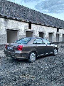 Toyota Avensis 2.0D 2004 - 3