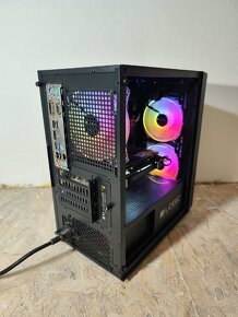 Herní PC: RTX 2060 SUPER, Intel core i5, 16Gb ram, ZÁRUKA - 3