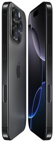 Apple iPhone 16 Pro, nový, nerozbalený, různé barvy, CZ - 3