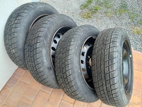 Kola 155/65r13 zimní - 3