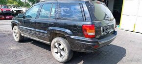 Jeep Grand Cherokee 3.1 TD 4x4 Limited 103kW - 3