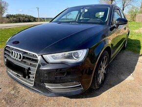 AUDI A3 2.0 TDI,S-line, 110kW, r.v. 11/2013, Naj 197000 km - 3