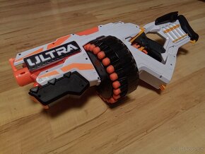 NERF ULTRA ONE KULOMET E6596 jako nový, s krabicí - 3