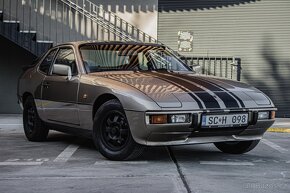 Porsche 924 92 kW, 5-st. manuál, benzín, 1983 - 3