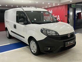 FIAT Doblo CARGO MAXI 1.6MJTD 2020 , NAVI, TEMPOMAT - 3