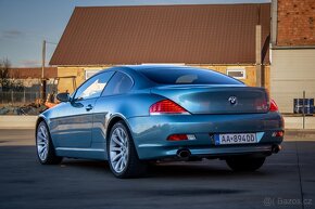 BMW 650i e63 - 3