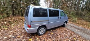 Vw t4 2.5 tdi 75kw caravelle 2xšupaci dvere - 3