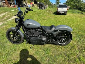 2022 Harley Davidson StreetBob 114 cu FXBBS - 3