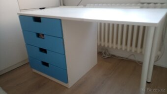 Stů, kontejner IKEA Stuva 128x60cm - 3