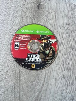 Red dead redemption 1 GOTY edition - 3