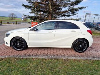 Mercedes Benz A160 AMG CDi - 2014 - KLIMA - VÝHŘEV - 116 TKM - 3