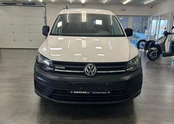 Volkswagen Caddy 1.4TGI CNG maxi skrin Zar1R 81 kw - 3