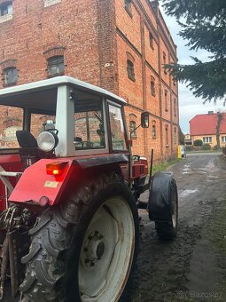 Traktor Steyr 8075 4x4 - 3