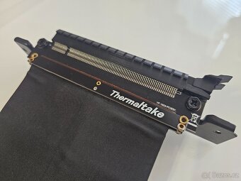 RISER KABEL THERMALTAKE PCI-E 3.0 X16 - 3