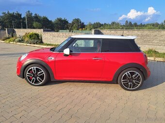 MINI John Cooper Works - 3