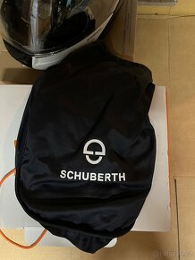 Schuberth intercom SENA - 3