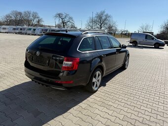 Škoda Octavia 2.0Tdi 110kw 2015 Nelakované 8x ALU KOLA - 3