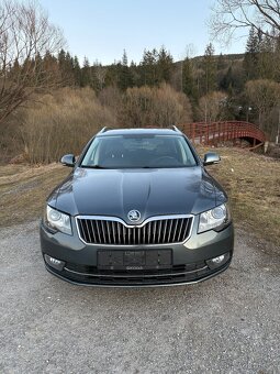 SKODA SUPERB 2 COMBI 1.6 TDI 77KW 6Q FACELIFT - 3