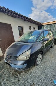 Renault Espace 2,0T s LPG - 3