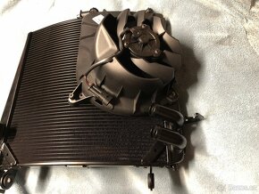 ktm superduke 1290R EVO vodny vhladis s ventilatorem - 3