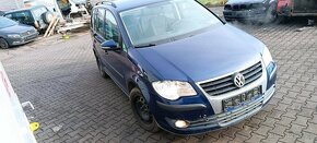 VW Touran 1.4tsi 110kW CDG rv. 2010 převodovka KWB - 3