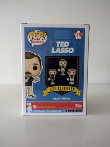 Funko Pop Ted Lasso (#1570) - 3