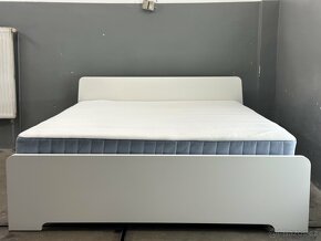 Postel 160x200 IKEA - 3