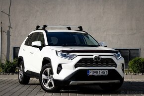 Toyota RAV4 2.0 l Valvematic Executive AWD - 3