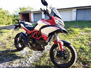 Ducati Multistrada Pikes peake 1200 - 3