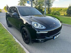 PORSCHE CAYENNE 3,0 TDI 193 KW ODPOČET - 3