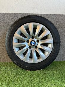 Alu kola 5x120 r16 s pneu (mmm) - 3