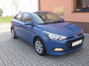 Hyundai i20, 1.25i / najeto 87 000 km - 3