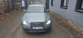 Audi a6 allroad 3.0tdi 171kw rok-2006 - 3