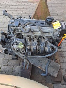 Motor fabia 1.4-16V typ  AUA - 3