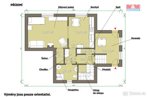 Prodej chalupy, 48 m², Prášily - 3