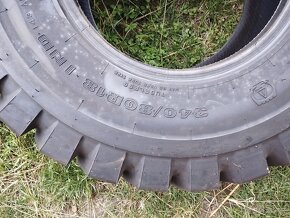 Pneu 340/80 R18 Firestone - 3