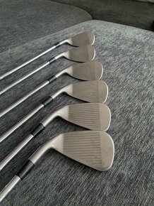 Pánská železa Titleist AP1 716, 5-PW, stiff, top stav - 3