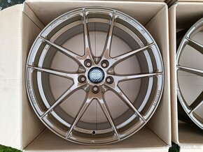 Prodám 19" OZ Racing Leggera HLT (19x8, ET45, 5x112) - 3